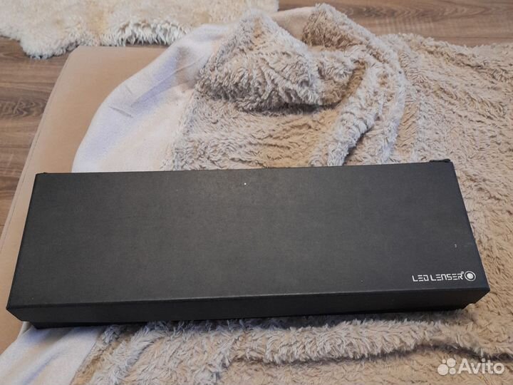 Фонарь led lenser