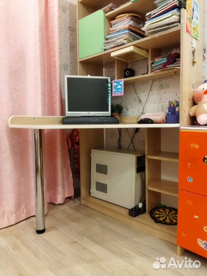 Компьютерный стол бу