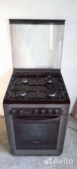 Печь газовая Gefest Glass Line