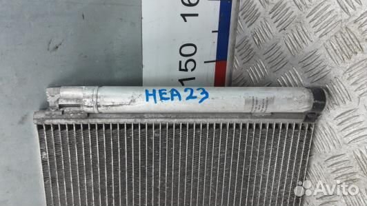 Радиатор кондиционера BMW 3 F30/F31 (HEA23KB01)