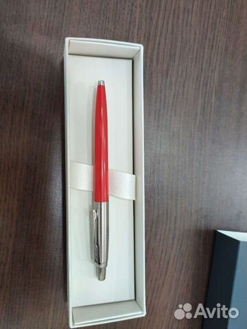 Шариковая ручка parker объявление продам