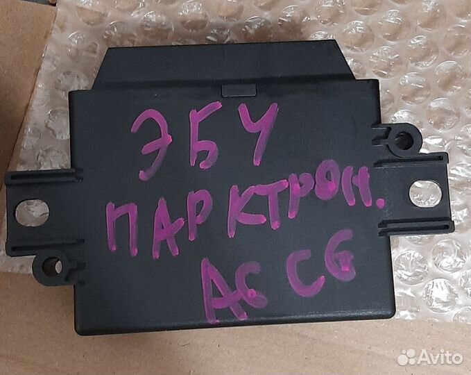 Блок парктроников audi a6 c6 4F919283G