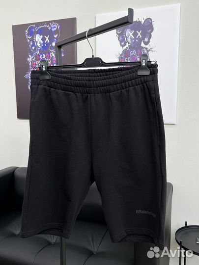 Шорты мужские Balenciaga