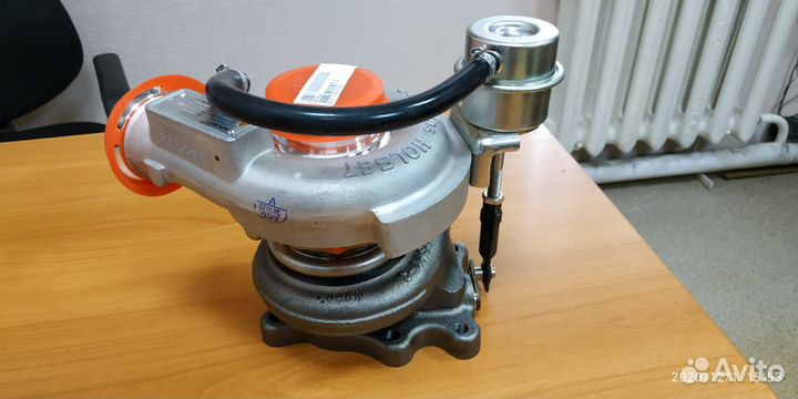 Турбокомпрессор Cummins 3.8 Holset