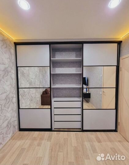 Шкаф купе напрямую с фабрики