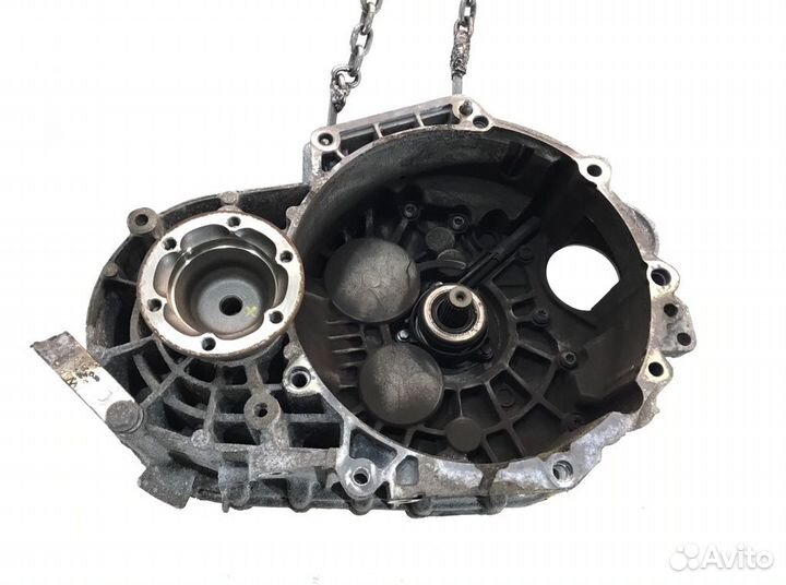 Кпп 5ст. JLU Volkswagen Golf 5 (2003-2009)