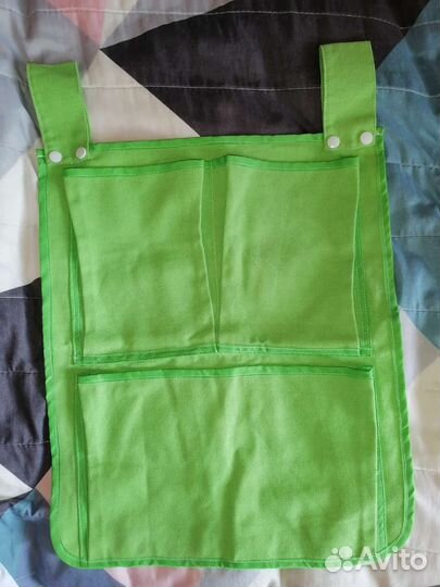 Органайзер на детскую кроватку