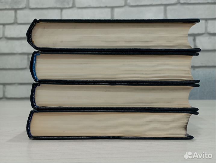 История США в 4 х томах