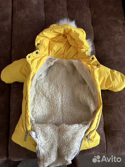 Комбинезон malek baby 80