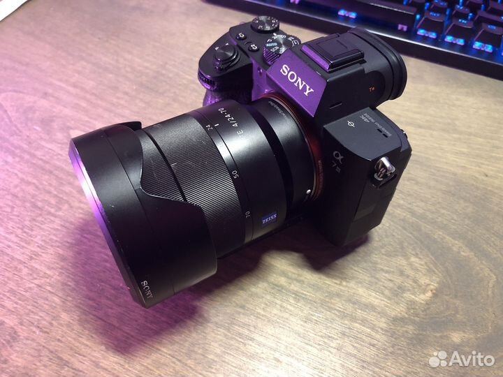 Продается камера sony A7 m3