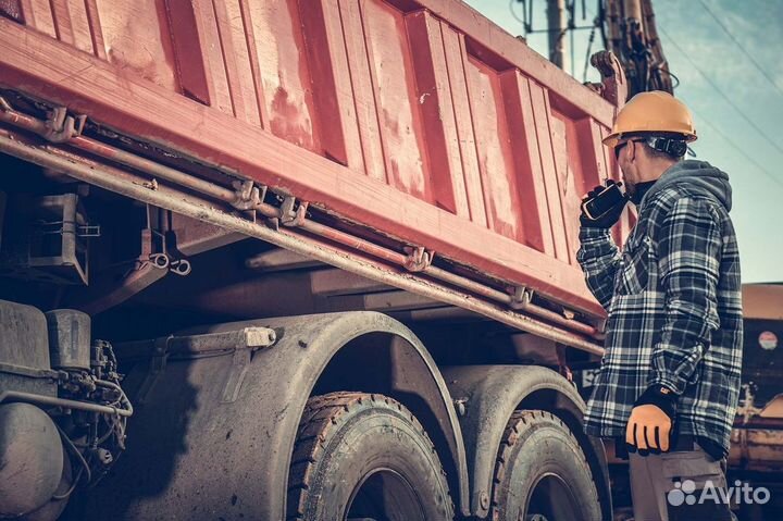 Водитель категории C