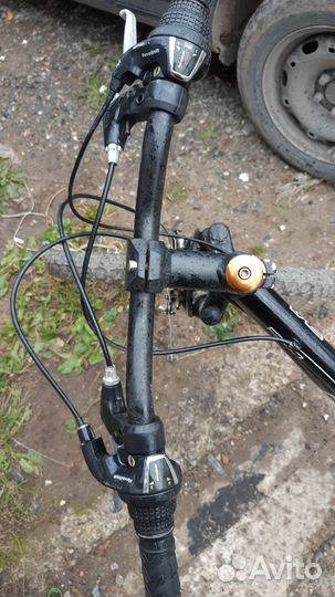 Велосипед MTR space 24