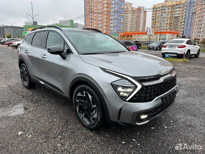Kia Sportage 2.5 AT, 2023, 15 км