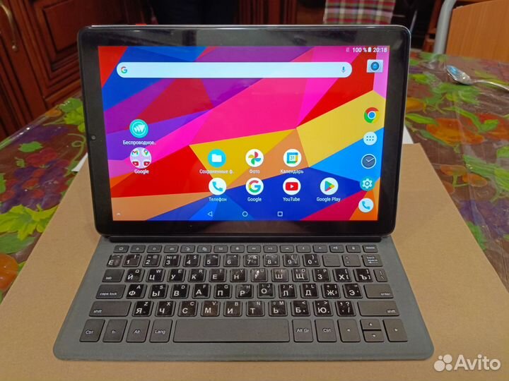 Планшет chuwi HI9 Plus