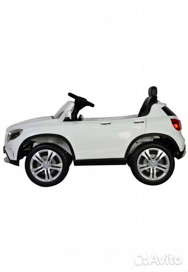 Детский электромобиль mercedes-benz