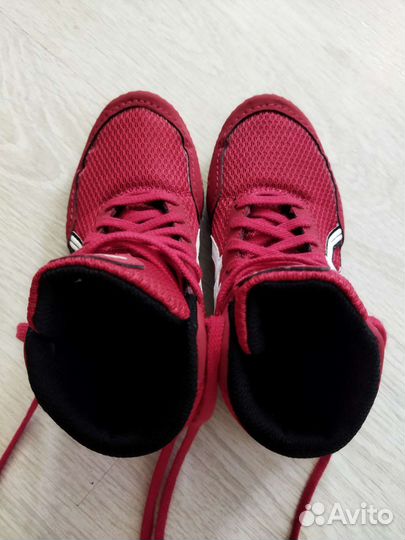 Борцовки Asics C545N matflex 5, 17,5 см