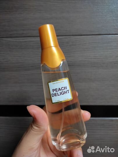 Парфюмерная вода Ascania a peach delight edp 50ml