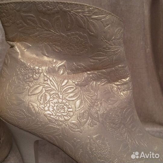 Полусапожки