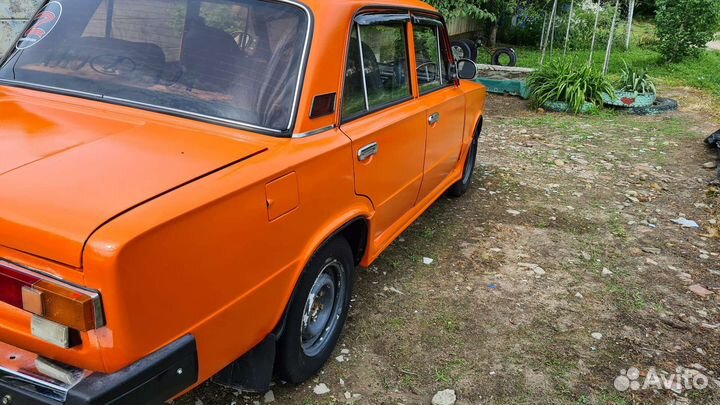ВАЗ 2101 1.3 МТ, 1979, 4 000 км