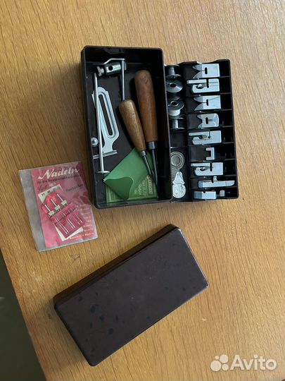 Швейная машинка Келер kohler зиг-заг