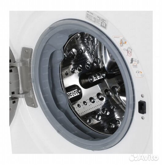 Стиральная машина LG AI DD F2V3GS3W новая