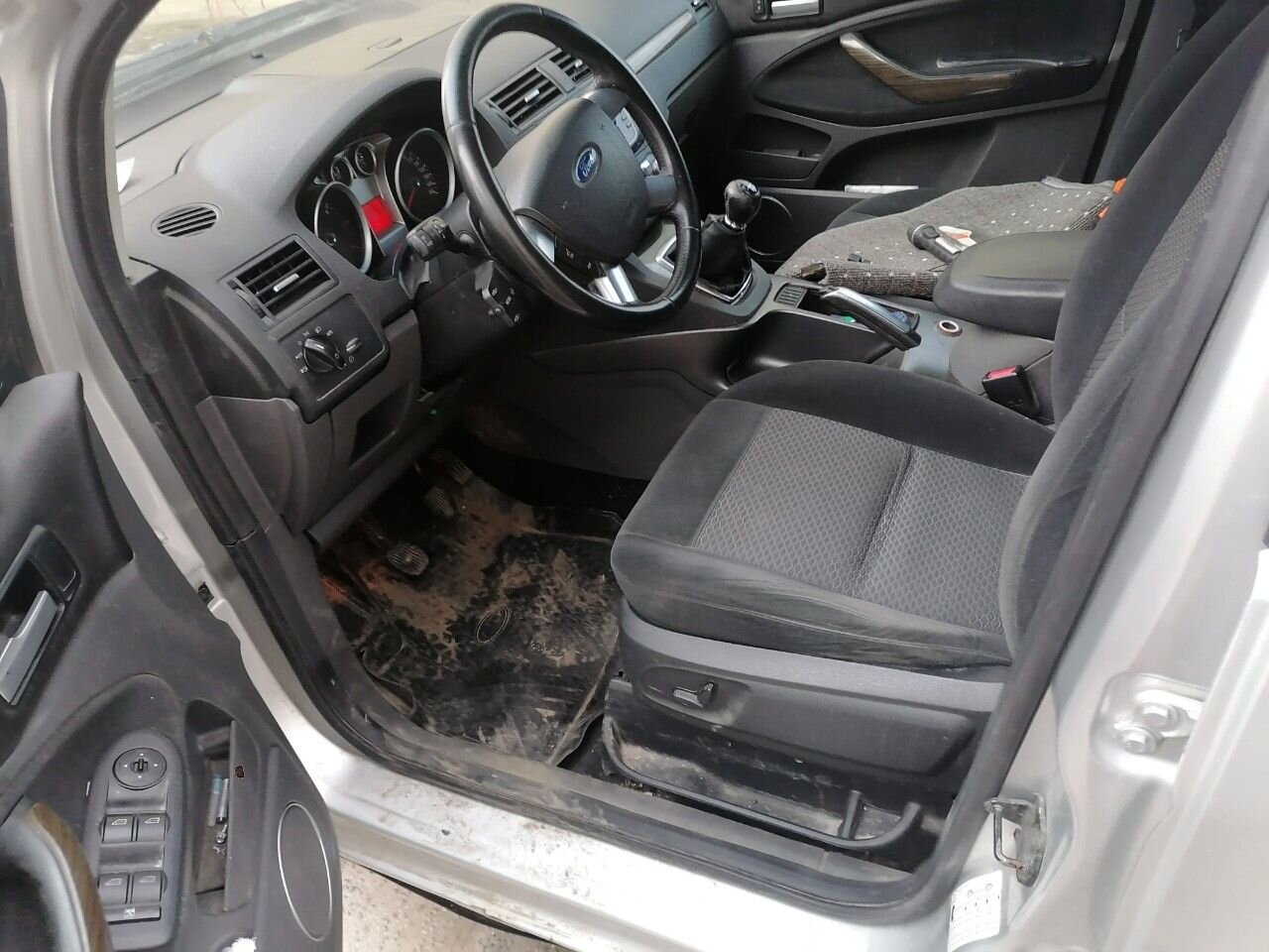 Ford C-MAX: фото владельца