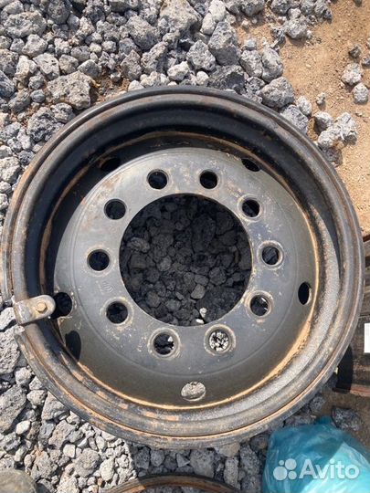 Диск вездеход Камаз 4310 43118 43114