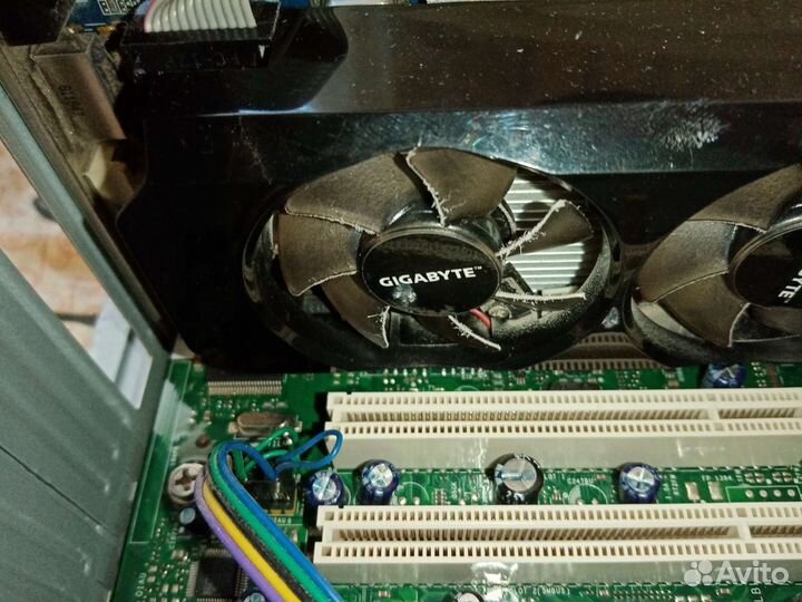 Системный блок