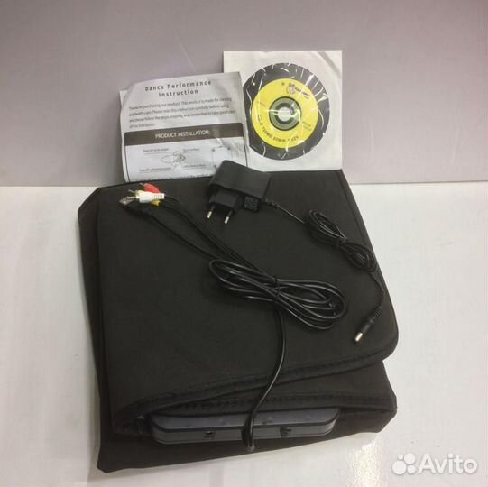 Танцевальный коврик для TV