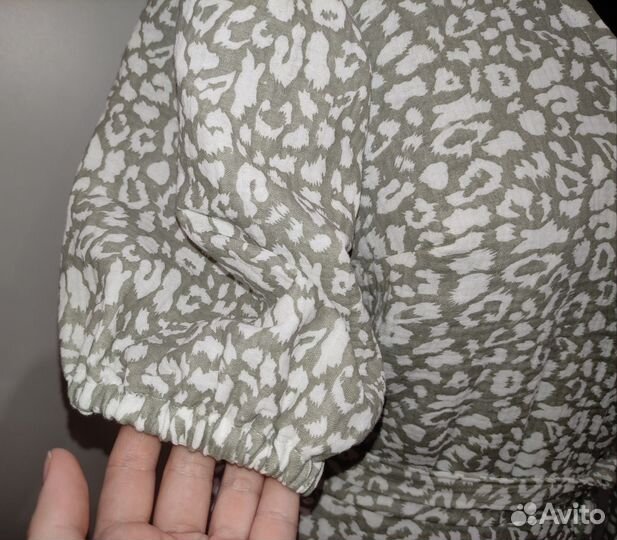 Платье и платки для Ольги