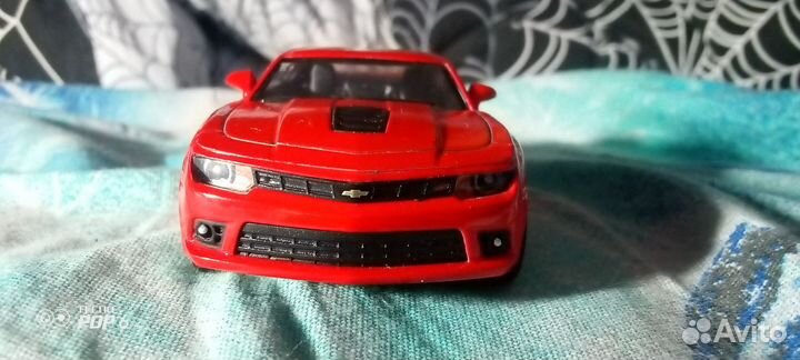 Модели автомобилей 1/36