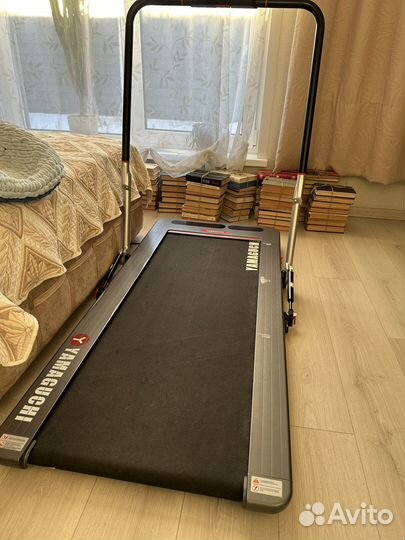 Беговая дорожка yamaguchi runway