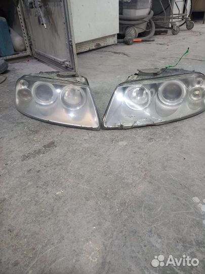 Фары туарег