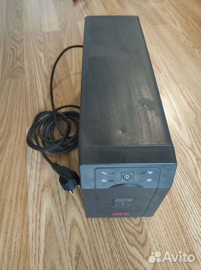 Ибп фирмы APC back ups ES 350 и smart-UPS SC 420