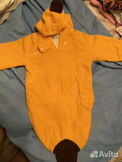 Коверт-одеялко-спальный мешок для ребенка