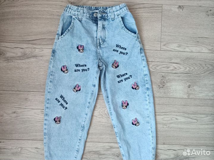 Джинсы gloria jeans