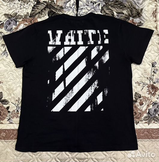 Футболка Off White ориг