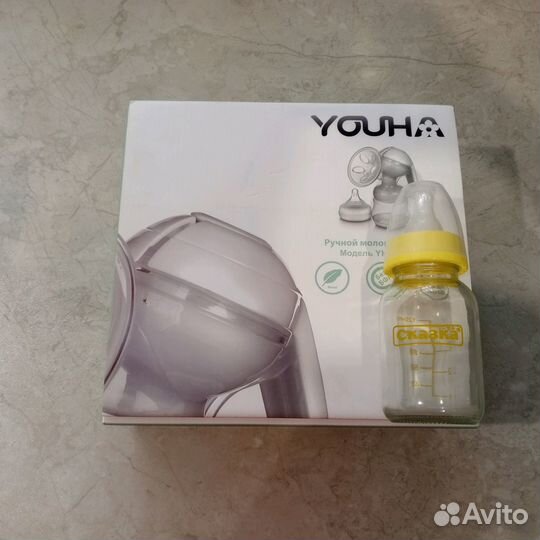 Продам ручной молокоотсос