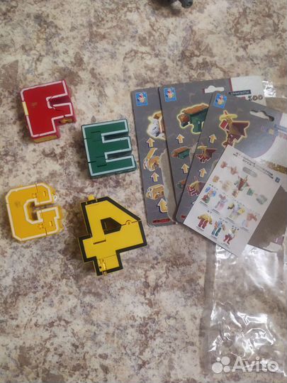 Машинки. Трансформеры