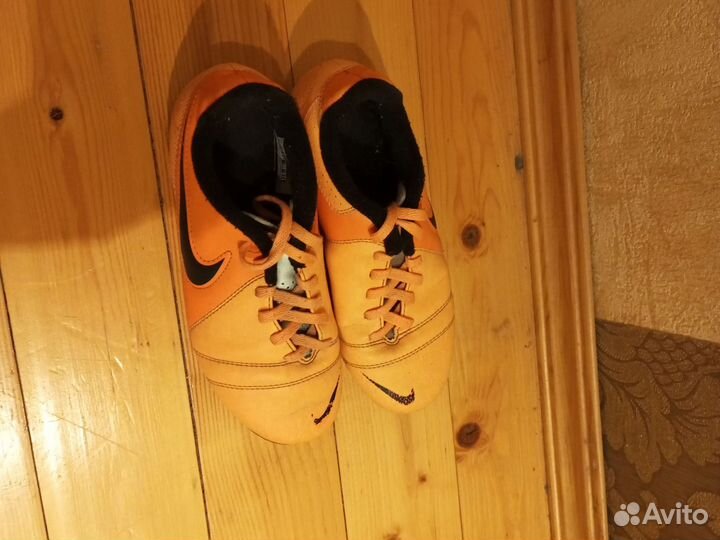 Бутсы Nike