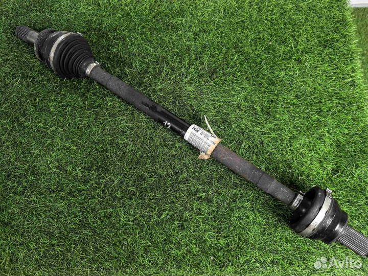 Привод задний правый Jaguar F-Pace JGA 2016