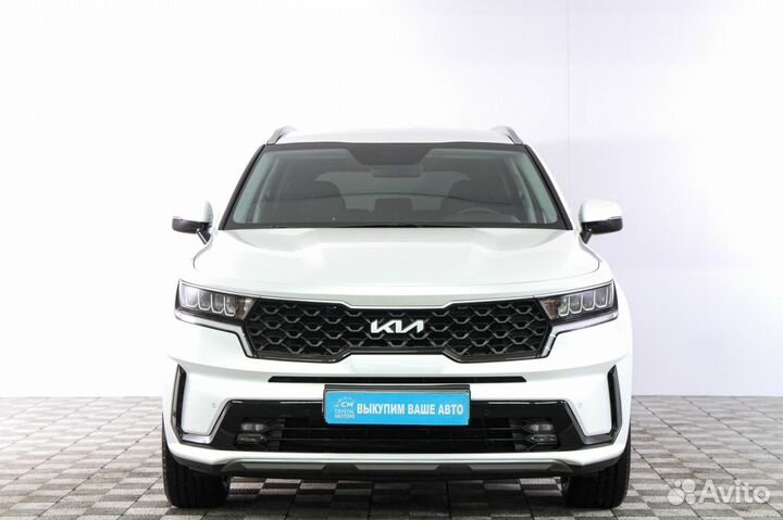 Kia Sorento 2.5 AT, 2022, 16 247 км