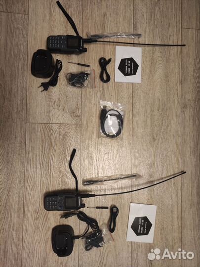 Рация baofeng UV-21 PRO V2