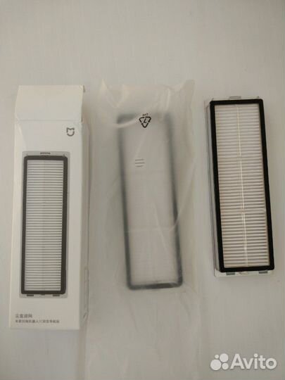 Фильтры для робота-пылесоса xiaomi 1c