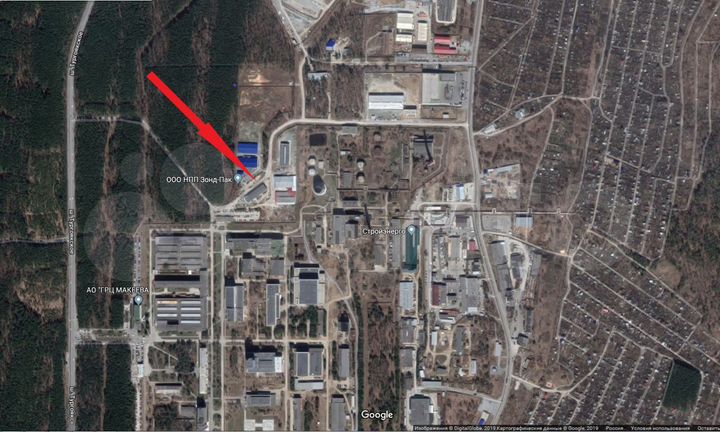 Офис, 134.2 м² (4 помещения 30м2, 36м2, 36м2, 16м2