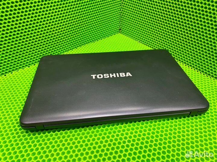 Ноутбук toshiba Satellite C850D