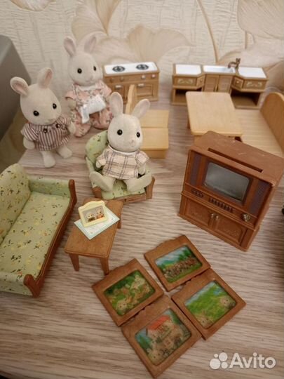 Sylvanian families