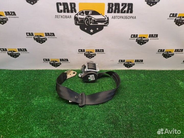 Ремень безопасности задний R Volkswagen Golf