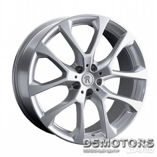 Диски Chrysler B249 9/20 5x112 ET35 d66.6 S