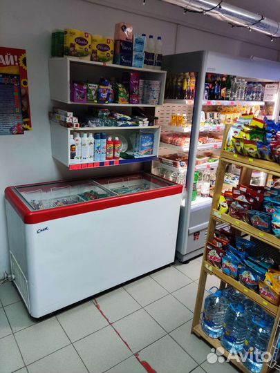 Продажа готового бизнеса продуктовый магазин